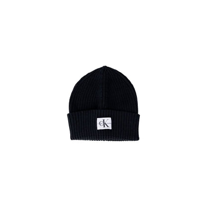 Black Wool Caps Baseball Hat