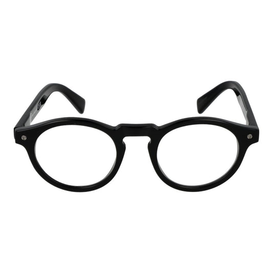 Black Acetate Glasses (Frames)
