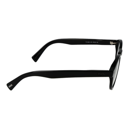 Black Acetate Glasses (Frames)