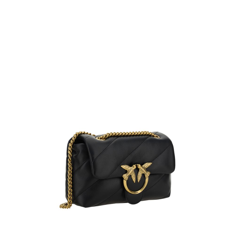 Love Mini Puff Skuldertaske