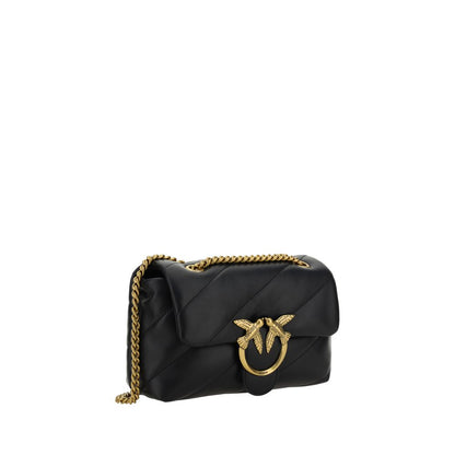 Love Mini Puff Skuldertaske