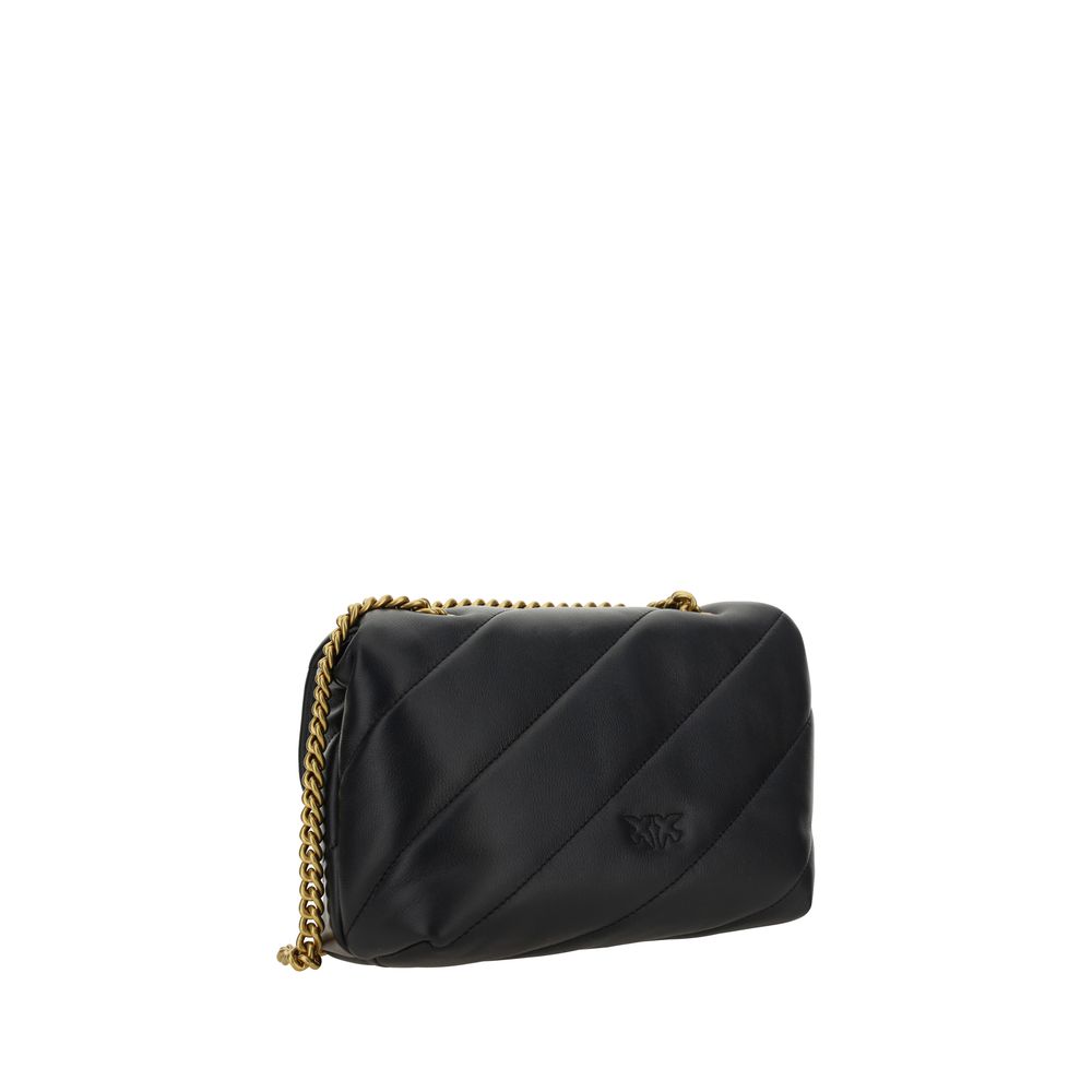 Love Mini Puff Skuldertaske
