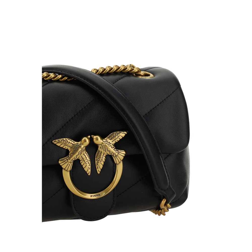 Love Mini Puff Skuldertaske