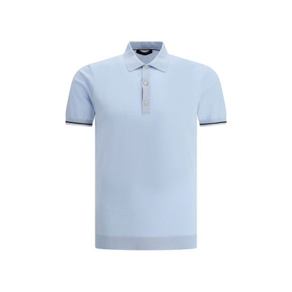 Light Blue Cotton Shirt