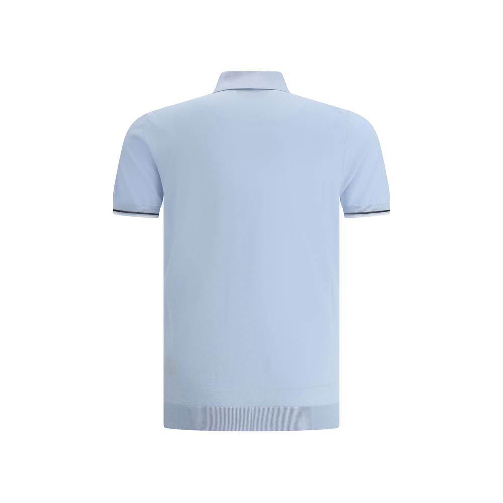 Light Blue Cotton Shirt