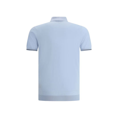 Light Blue Cotton Shirt