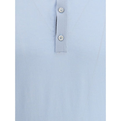 Light Blue Cotton Shirt
