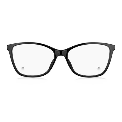 Black Acetate Glasses (Frames)