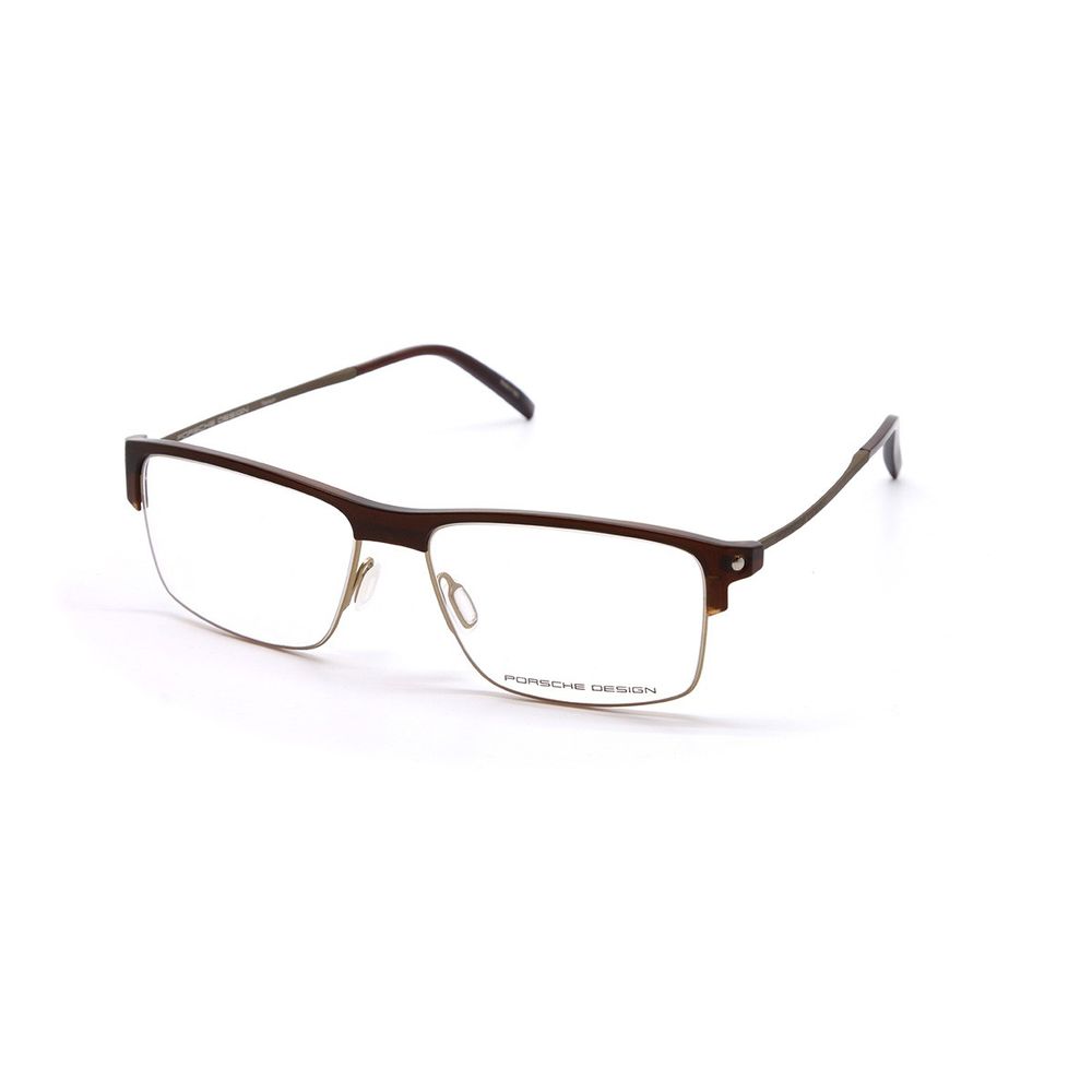 Brown Metal Glasses (Frames)