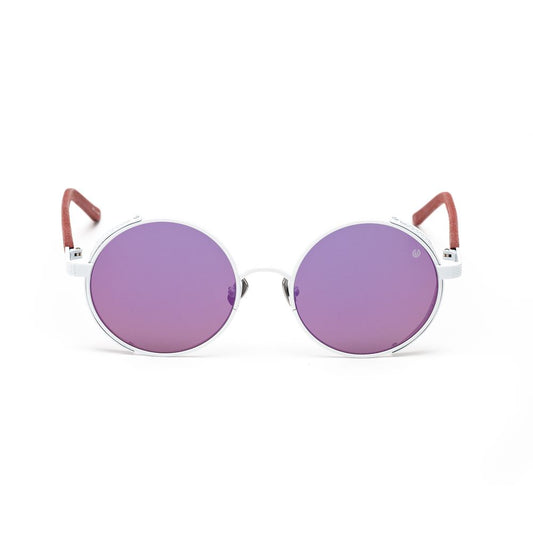 Hvide titanium solbriller