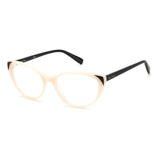 Sort-hvide acetatstel