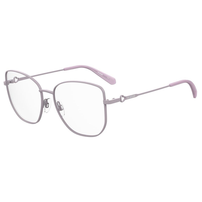 Purple Metal Glasses (Frames)