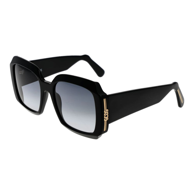 Black Acetate Sunglasses