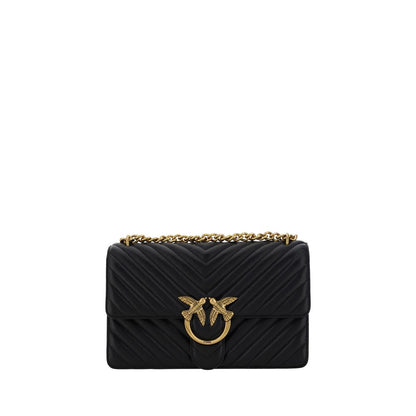 حقيبة كتف كلاسيكية من لوف وان