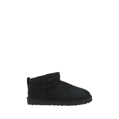 Ultra Mini Ankle Boots