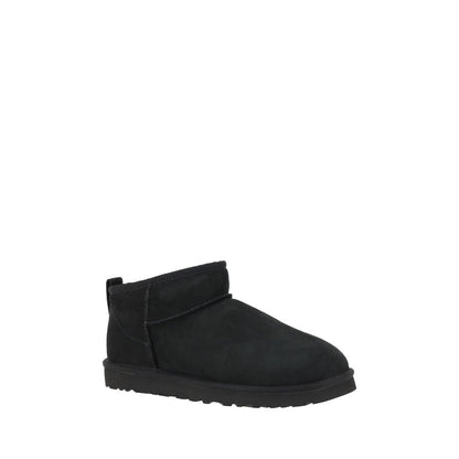 Ultra Mini Ankle Boots