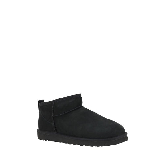Ultra Mini Ankle Boots