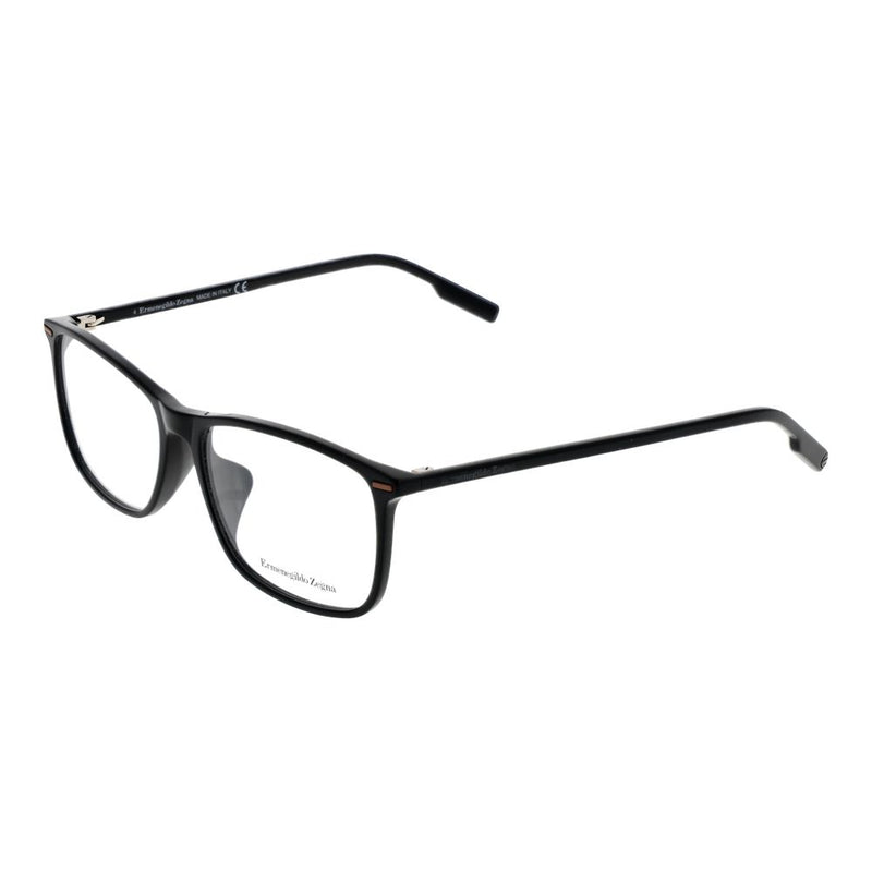 Black Acetate Glasses (Frames)