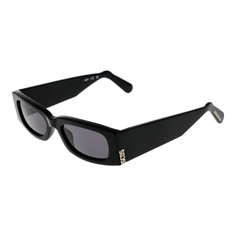 Black Acetate Sunglasses