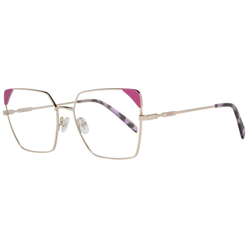 Rose Gold Metal & Plastic Glasses (Frames)