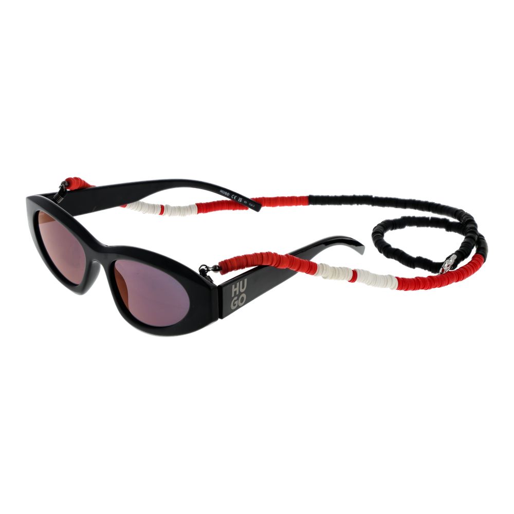 Black Unisex Sunglass