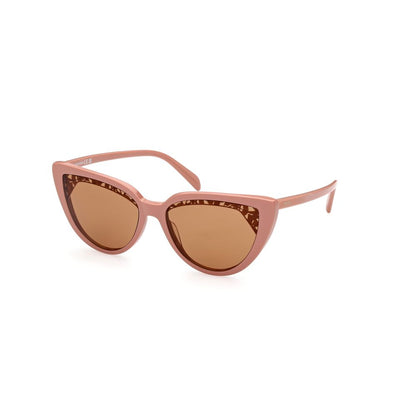 Brune Acetat Solbriller
