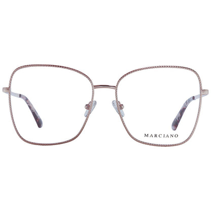 Rose Gold Women Glasses Frame
