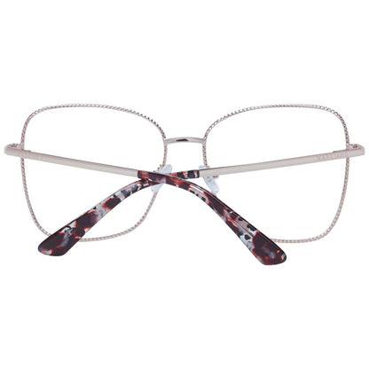 Rose Gold Women Glasses Frame