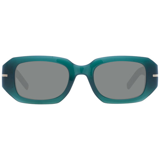 Green Women Sunglass