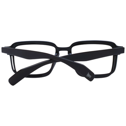 Black Plastic Glasses (Frames)