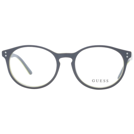 Gray Unisex Glasses Frame