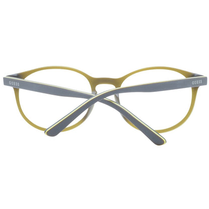 Gray Unisex Glasses Frame