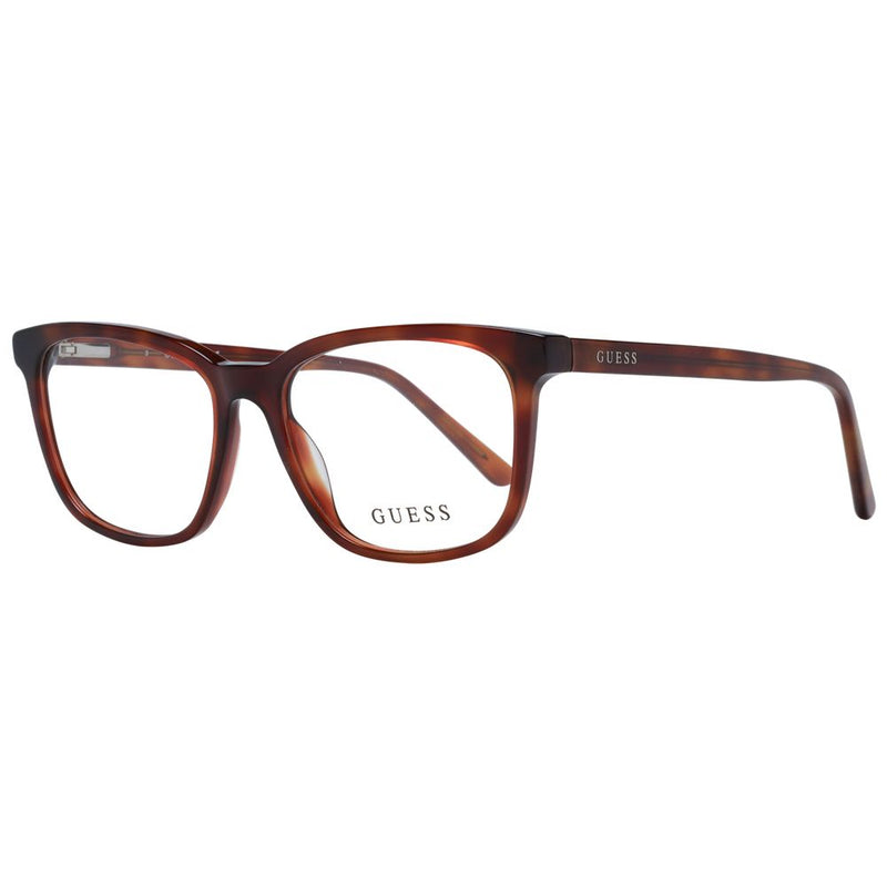 Brown Plastic Glasses (Frames)