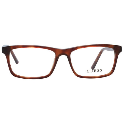 Brown Unisex Glasses Frame