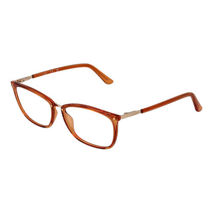 Orange Plastic Glasses (Frames)