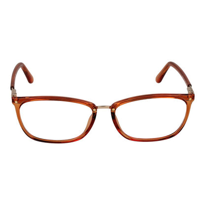 Orange Plastic Glasses (Frames)