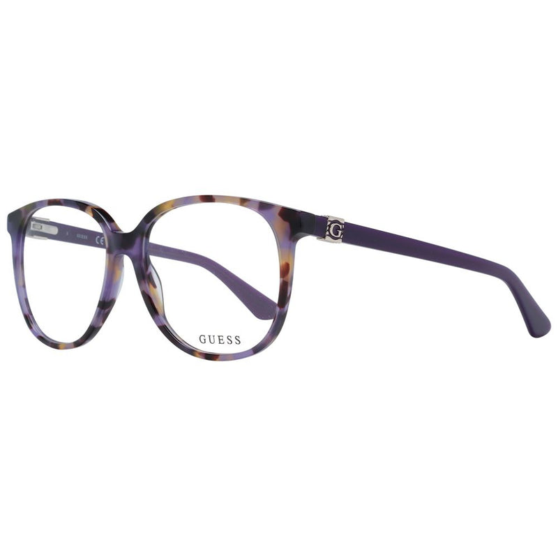 Purple Plastic Glasses (Frames)