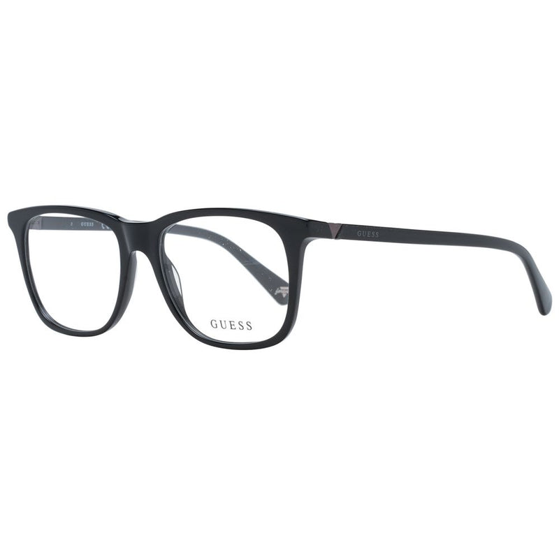 Black Plastic Glasses (Frames)