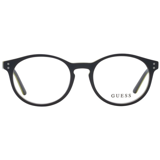 Gray Unisex Glasses Frame