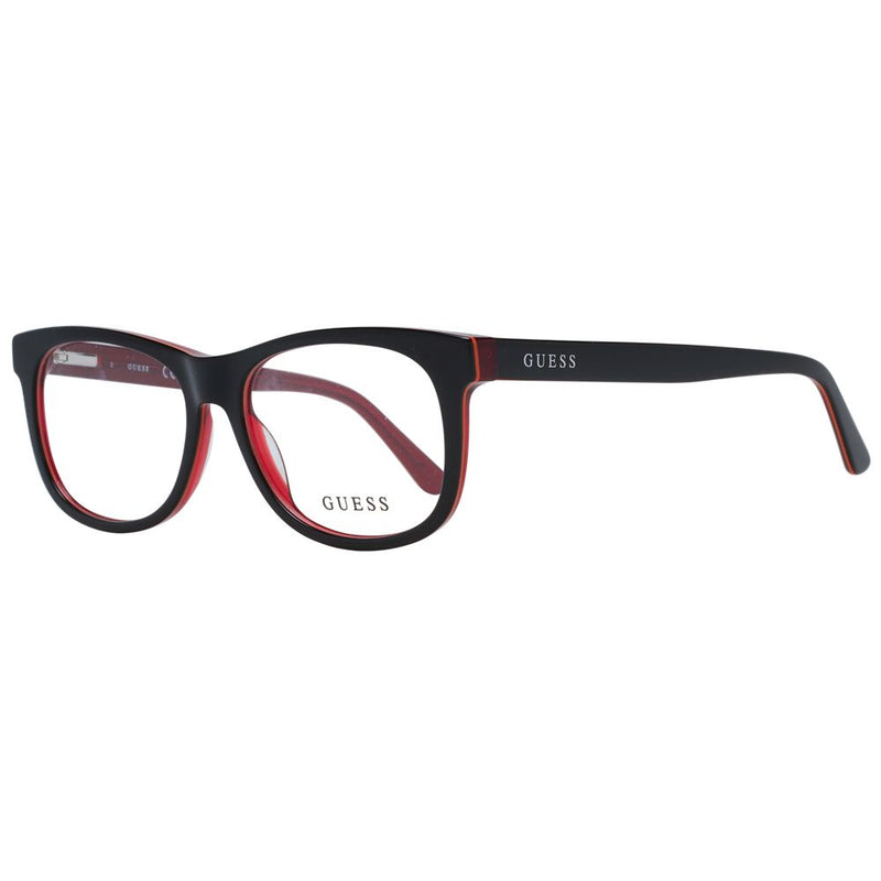 Black Plastic Glasses (Frames)