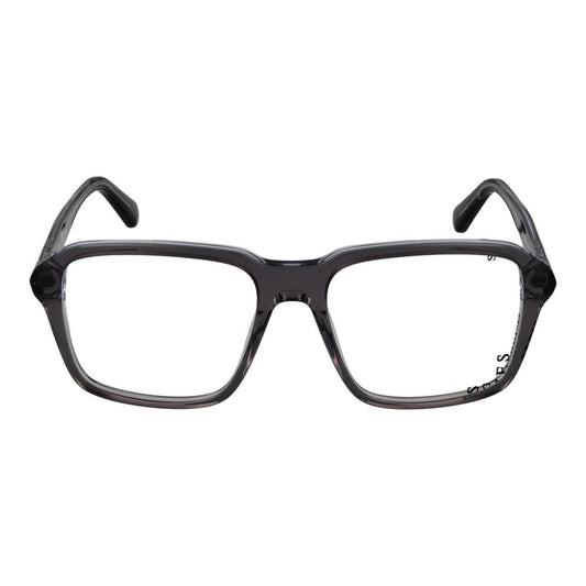 Gray Women Glasses Frame