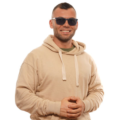 Blå herre solbriller