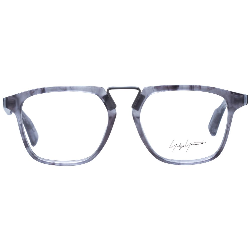 Gray Metal & Plastic Glasses (Frames)