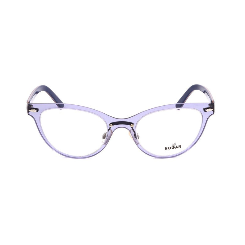 Light Blue Plastic Glasses (Frames)