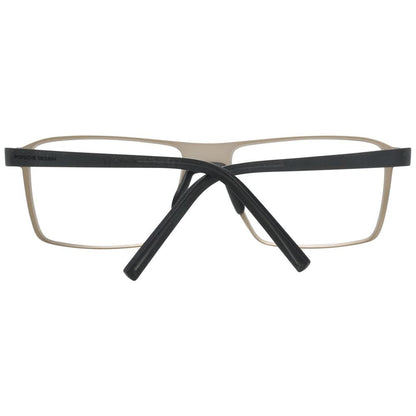 Gold Stainless Steel Glasses (Frames)