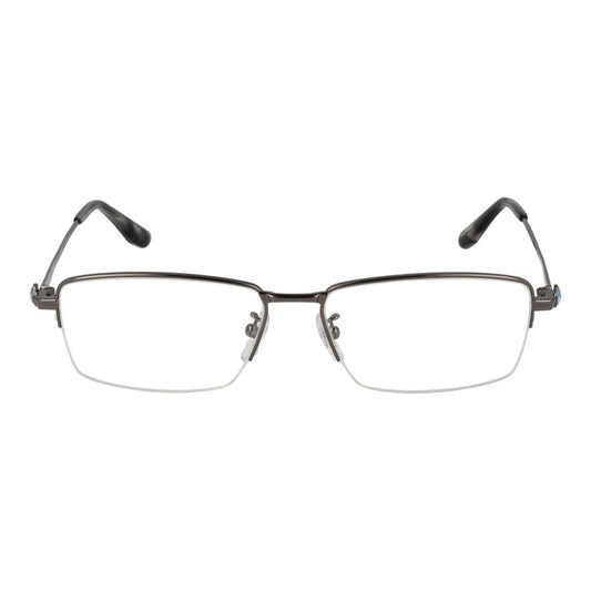 Silver Metal Glasses (Frames)