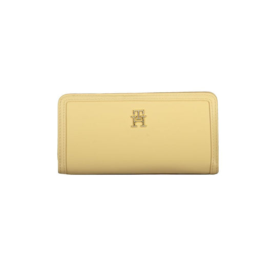 Beige polyethylen pung