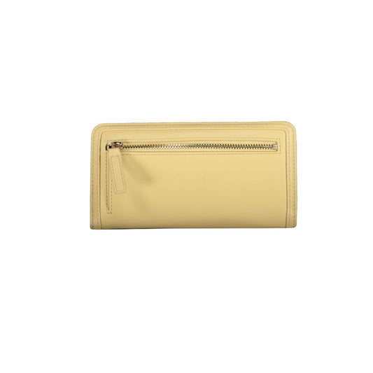 Beige polyethylen pung