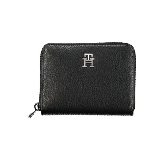 Elegant sort polyethylen pung