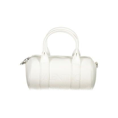 White Polyethylene Handbag